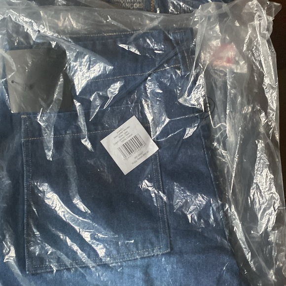 Marithe Francois Girbaud baggy jeans shorts sizes 36 to 40 - Picture 2 of 5